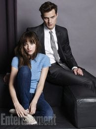 Cincuenta Sombras de Grey