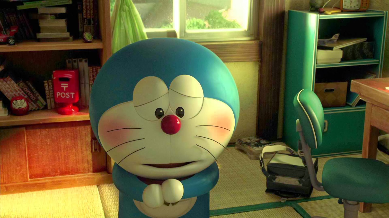 Doraemon da el salto al CGI y ya tenemos un tráiler