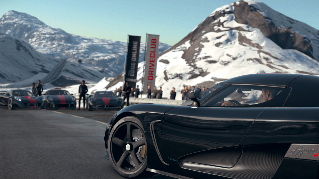 Driveclub | Dos clips con gameplay en circuitos de Noruega y Escocia