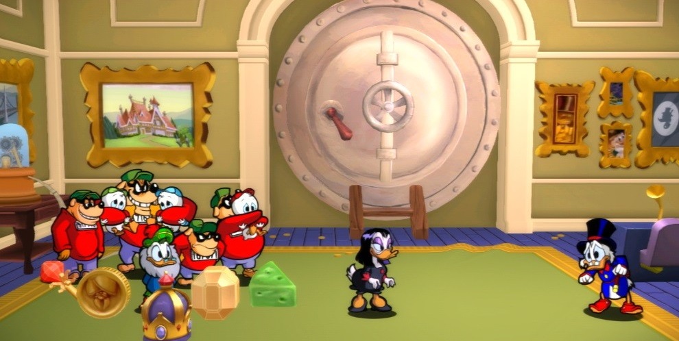DuckTales Remastered