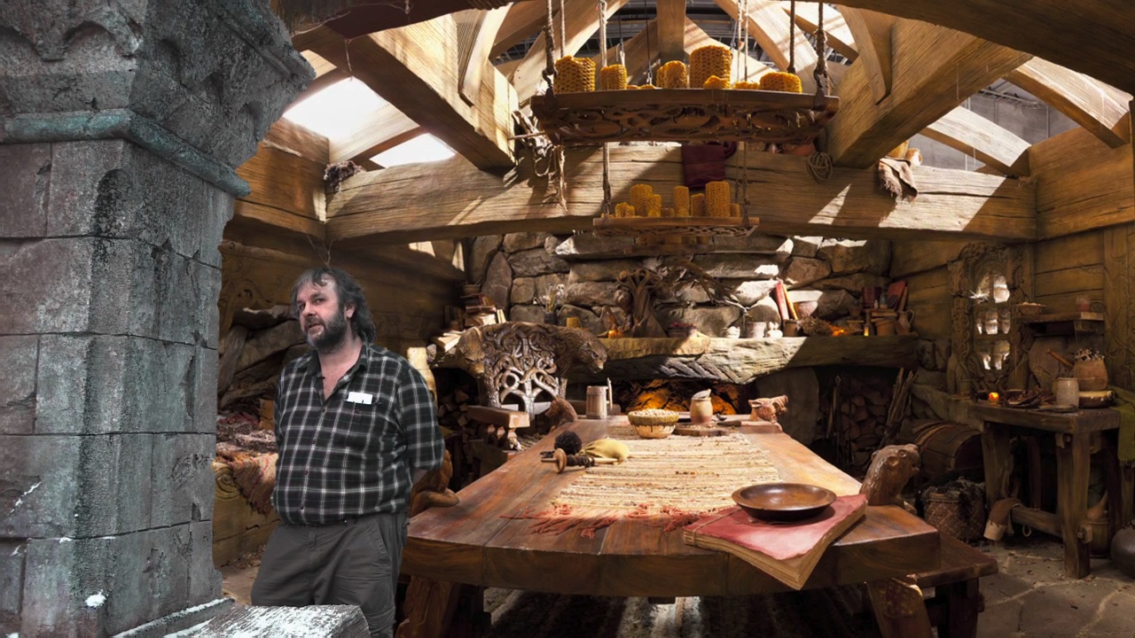 Nuevo video featurette y spot de El Hobbit: La Desolación de Smaug