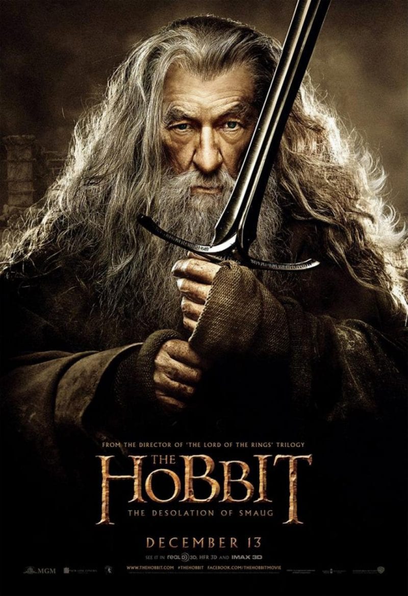 El Hobbit: La Desolación de Smaug