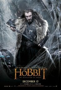 El Hobbit: La Desolación de Smaug