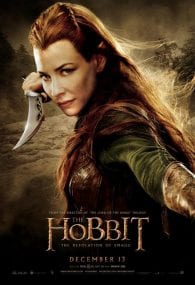 El Hobbit: La Desolación de Smaug