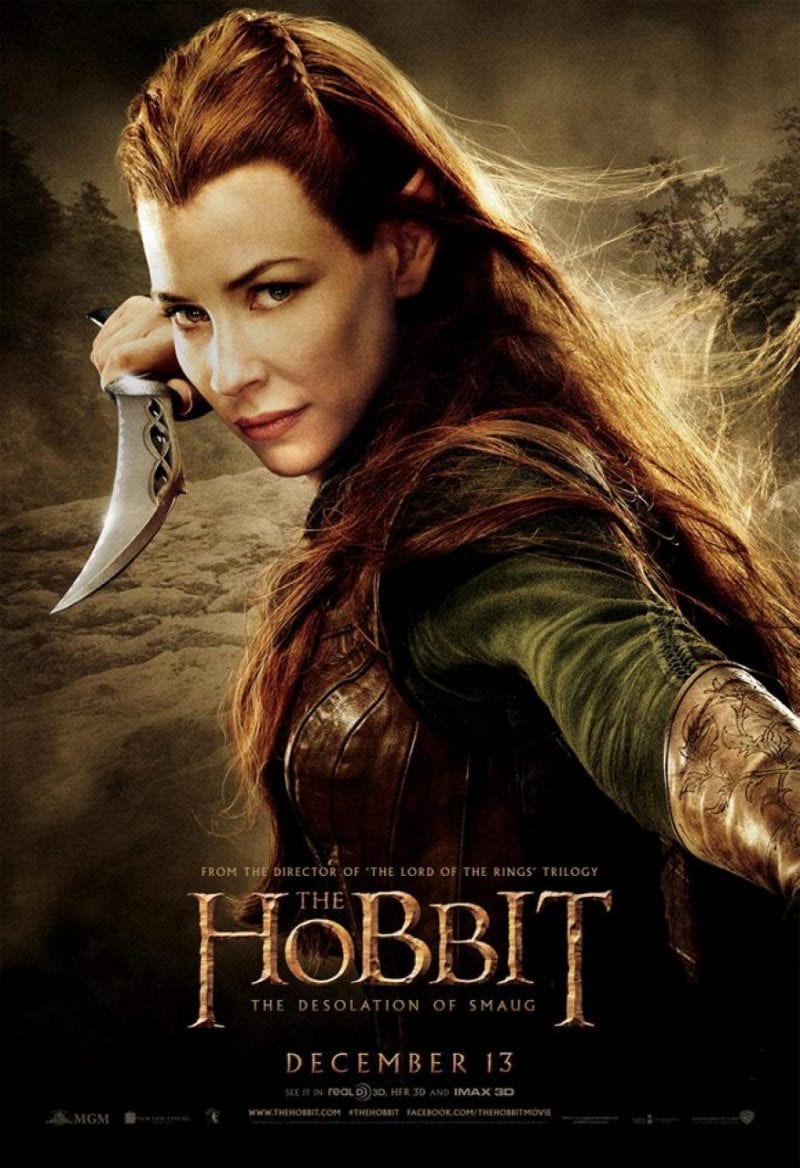 El Hobbit: La Desolación de Smaug