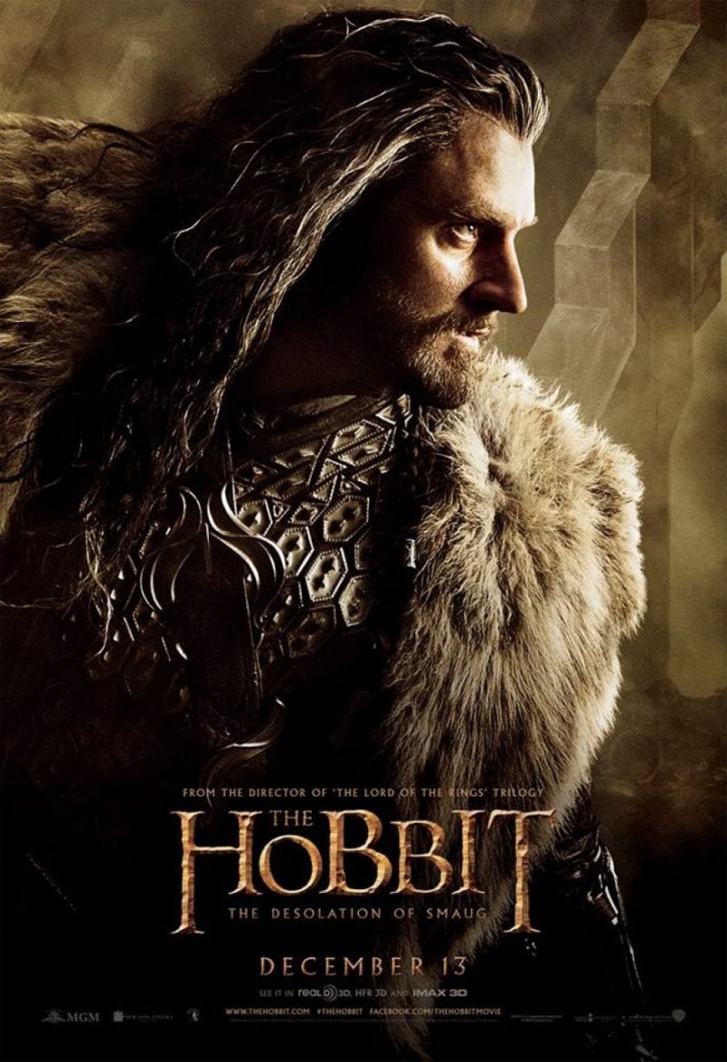 El Hobbit: La Desolación de Smaug