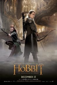 El Hobbit: La Desolación de Smaug
