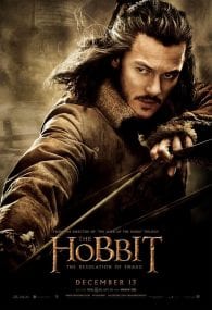 El Hobbit: La Desolación de Smaug