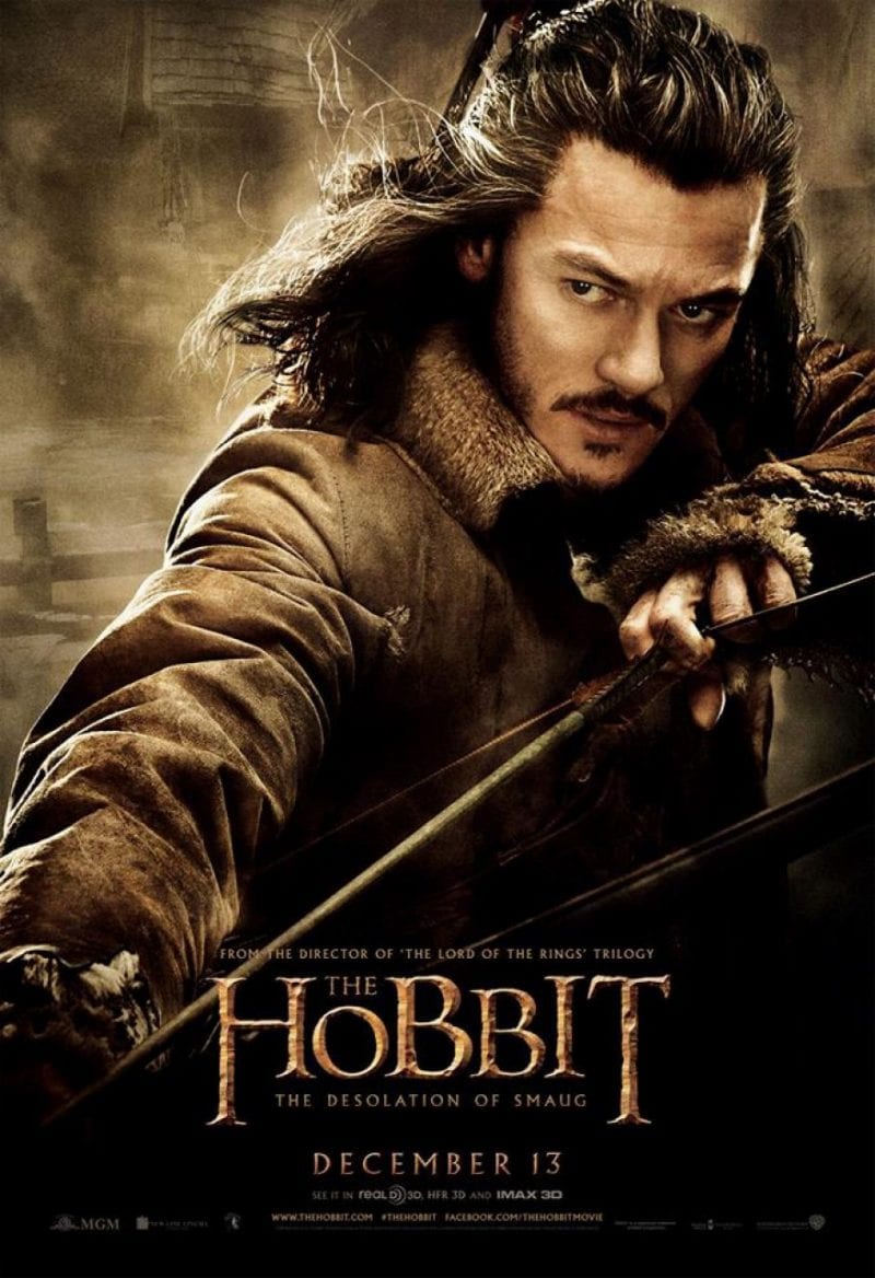 El Hobbit: La Desolación de Smaug