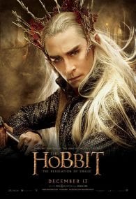 El Hobbit: La Desolación de Smaug