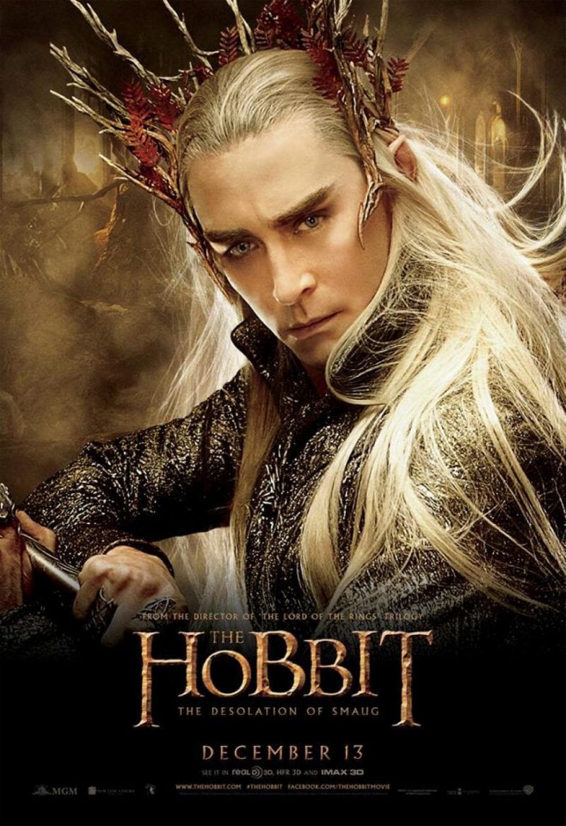 El Hobbit: La Desolación de Smaug