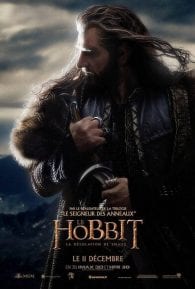 El Hobbit: La Desolación de Smaug