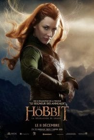 El Hobbit: La Desolación de Smaug
