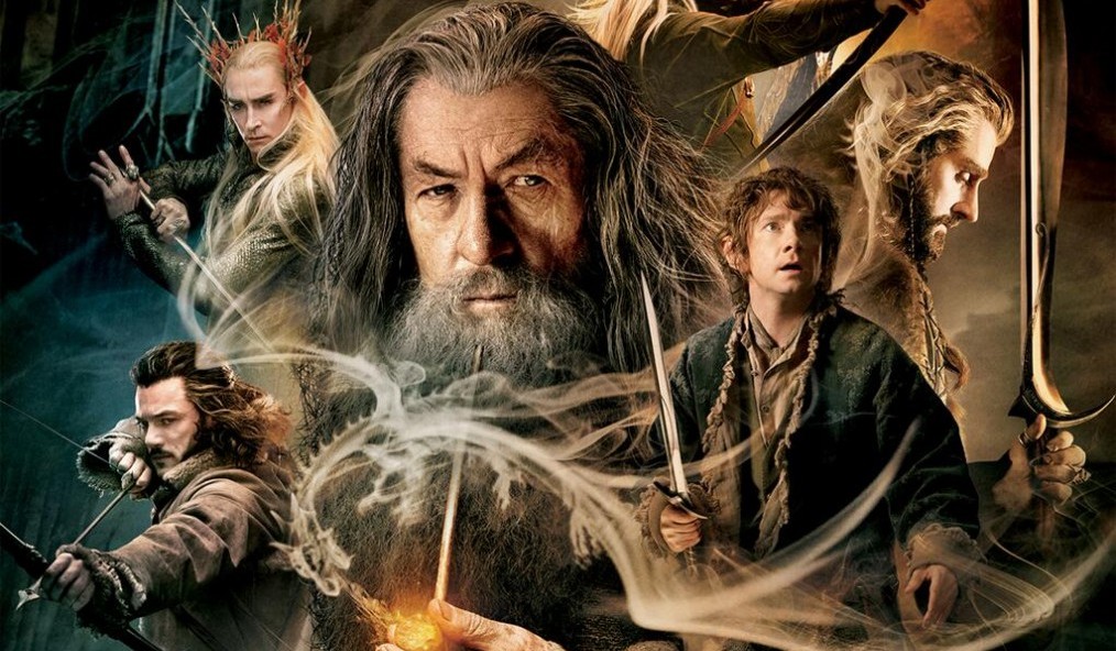 El Hobbit: La Desolación de Smaug | Tráiler extendido y póster final