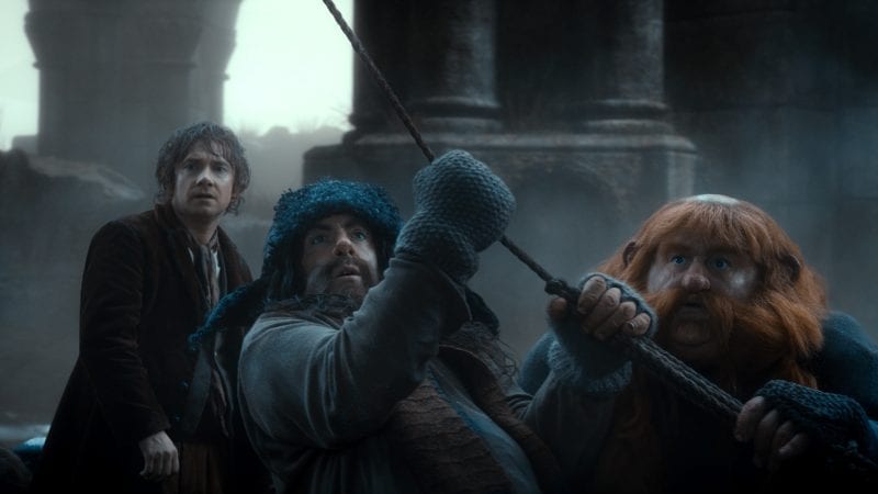 El Hobbit: La Desolación de Smaug
