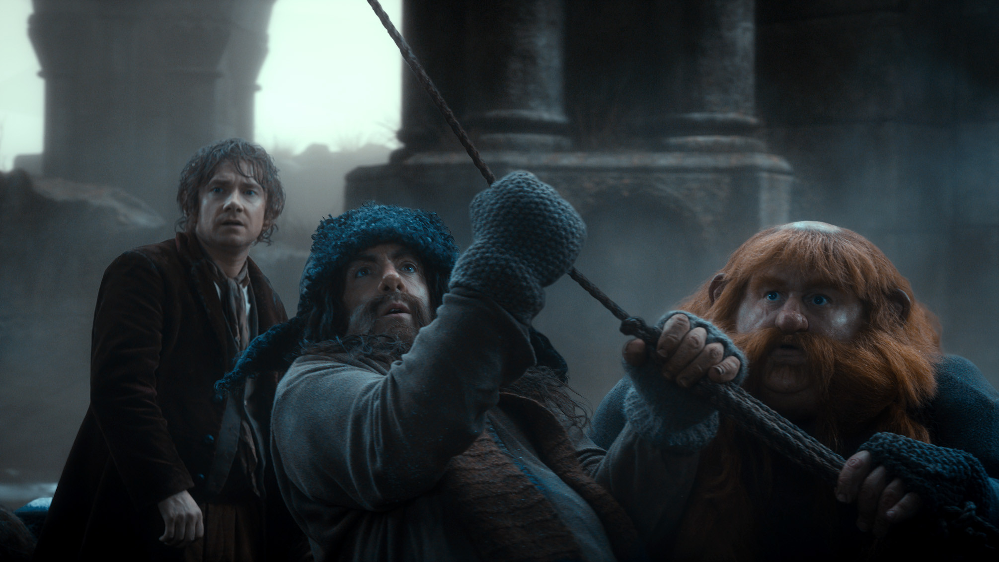 El Hobbit: La Desolación de Smaug