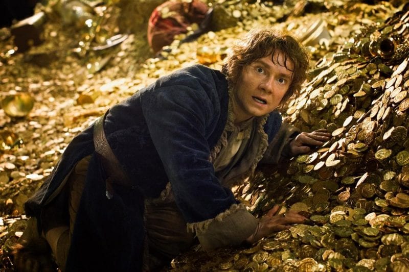 El Hobbit: La Desolación de Smaug