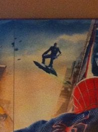 El Sorprendente Hombre Araña 2