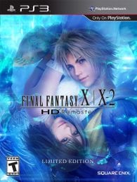Final Fantasy X | X-2 HD Remaster