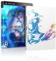 Final Fantasy X | X-2 HD Remaster