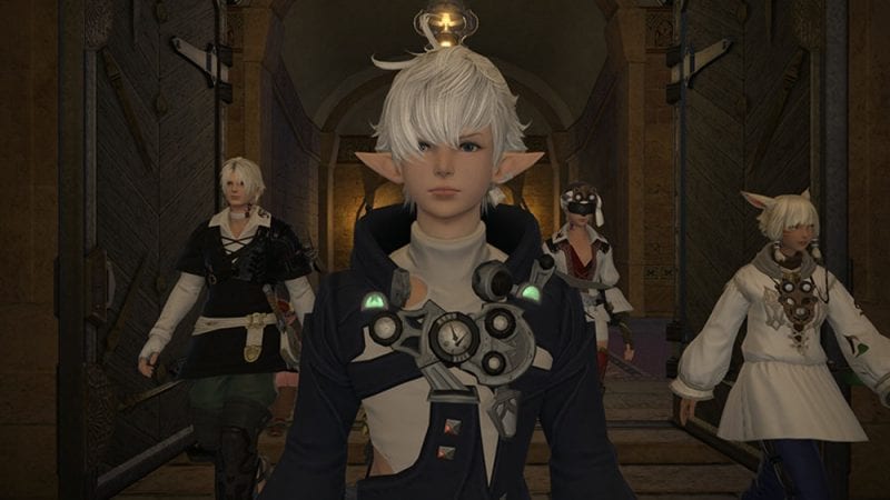 Final Fantasy XIV: A Realm Reborn