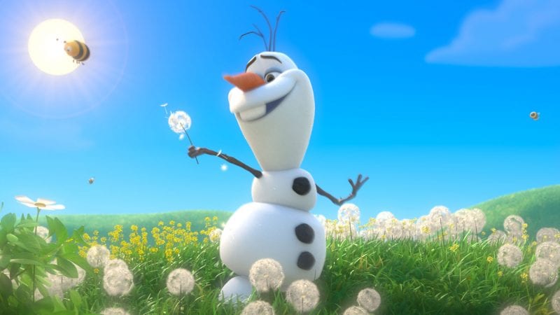 Frozen: Una Aventura Congelada