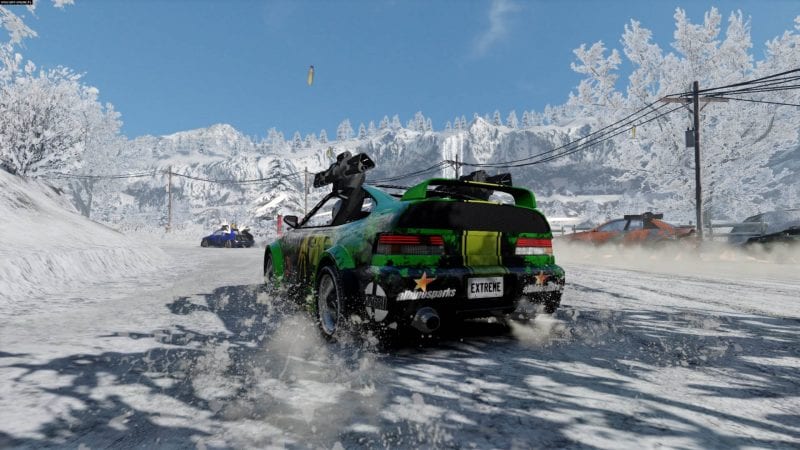 Gas Guzzlers Extreme | Reseña