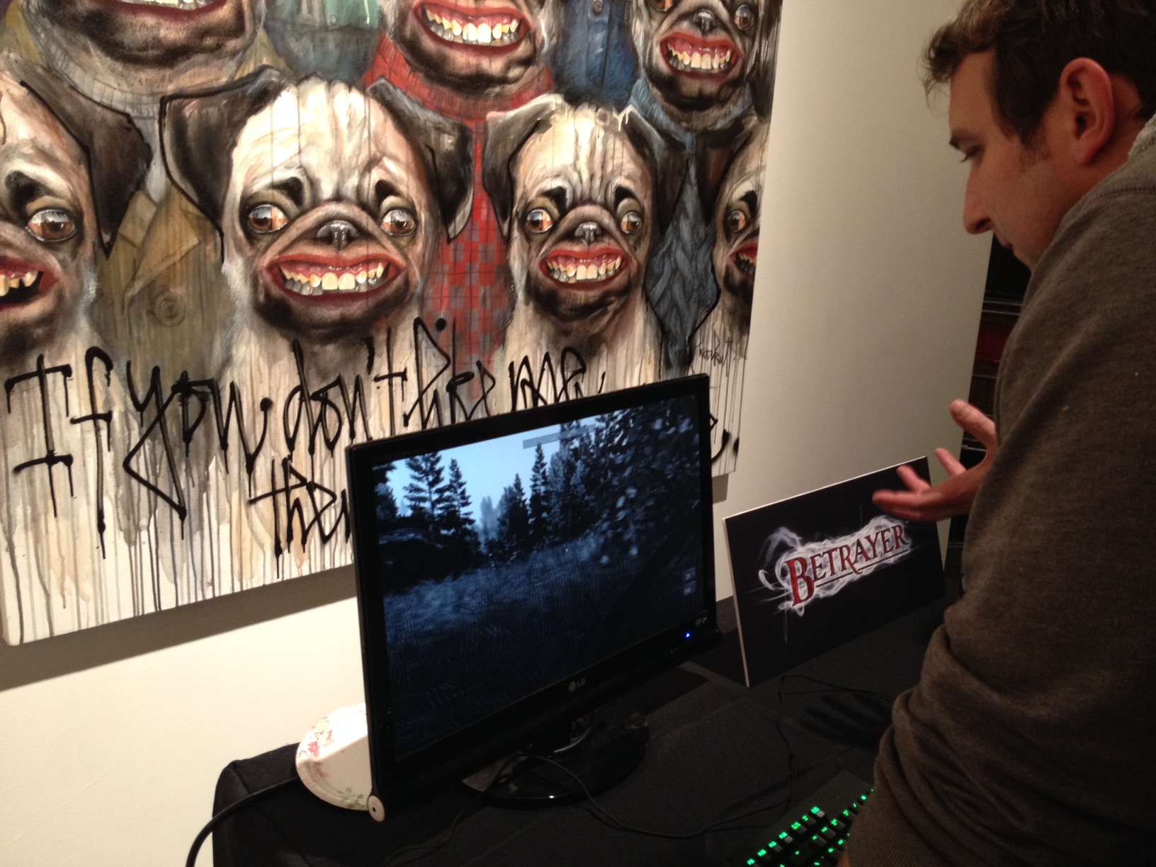 Slender: The Arrival y otros juegos indies en el Good Game Club