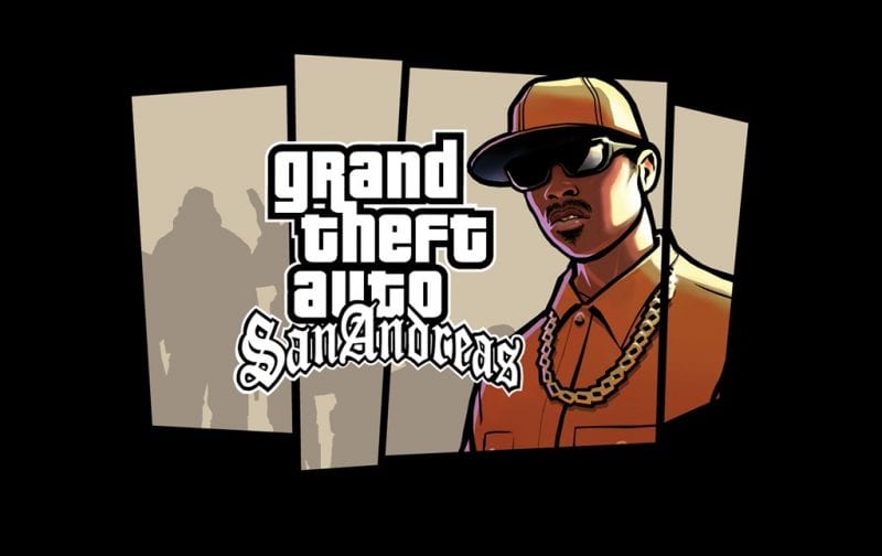 Grand Theft Auto: San Andreas