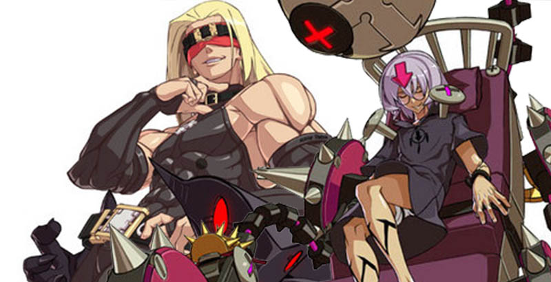Guilty Gear Xrd: Sign | Confirmados Zato y un nuevo peleador, Bedman