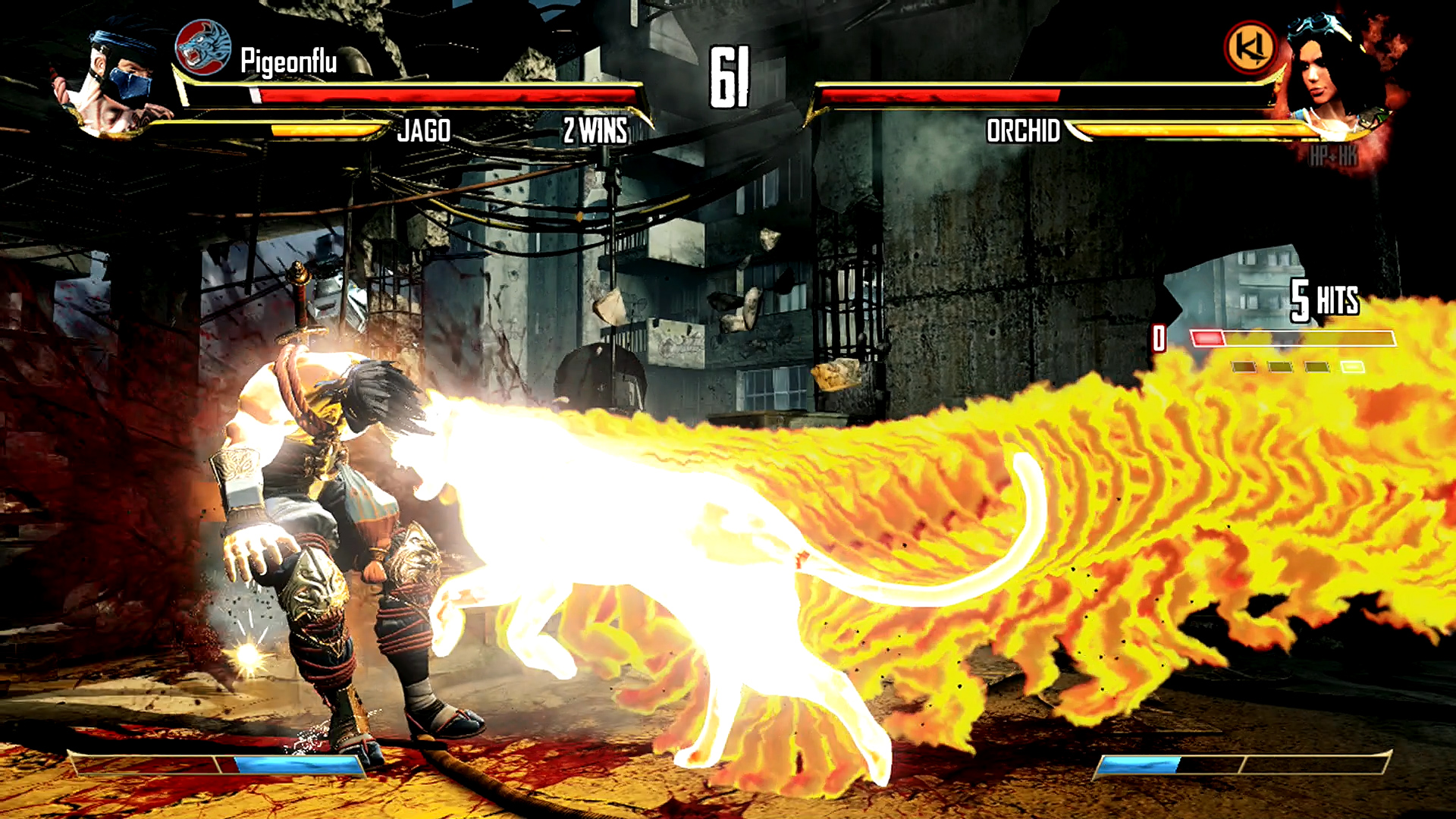 ¡Combo breaker! Tráiler de lanzamiento de Killer Instinct con Fulgore