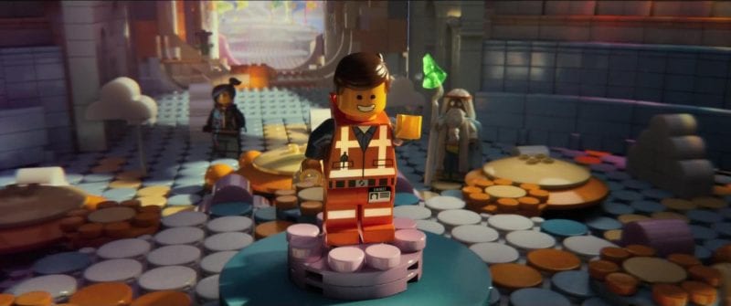 La Gran Aventura Lego