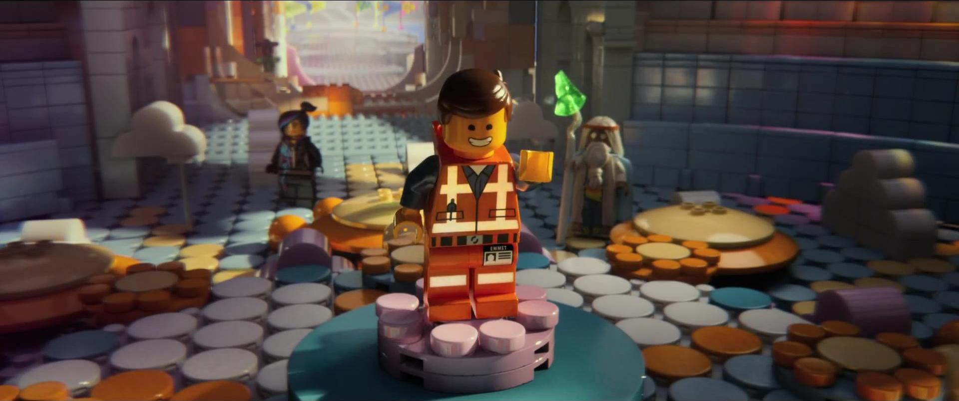 La Gran Aventura Lego | Más carteles con los protagonistas