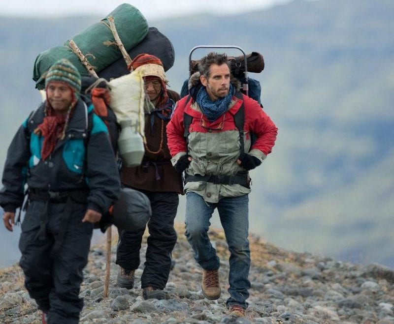 La Increíble Vida de Walter Mitty