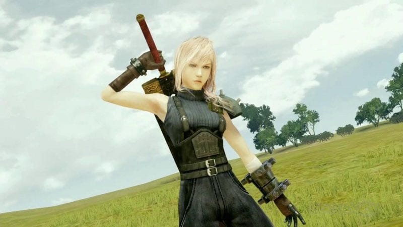 Lightning Returns: Final Fantasy XIII