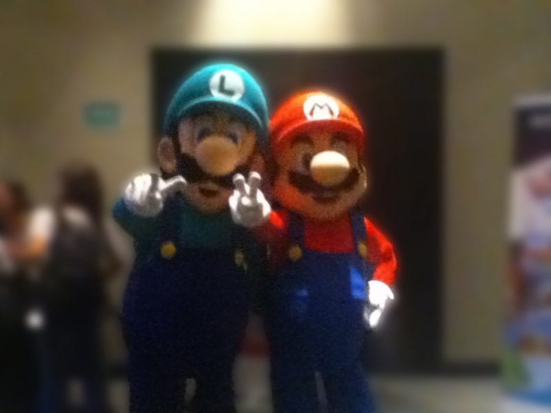 Nintendo Showcase 2013