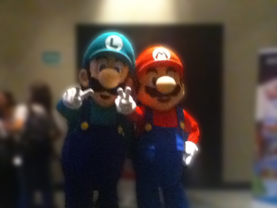Reporte del Nintendo Showcase 2013 en la Ciudad de México