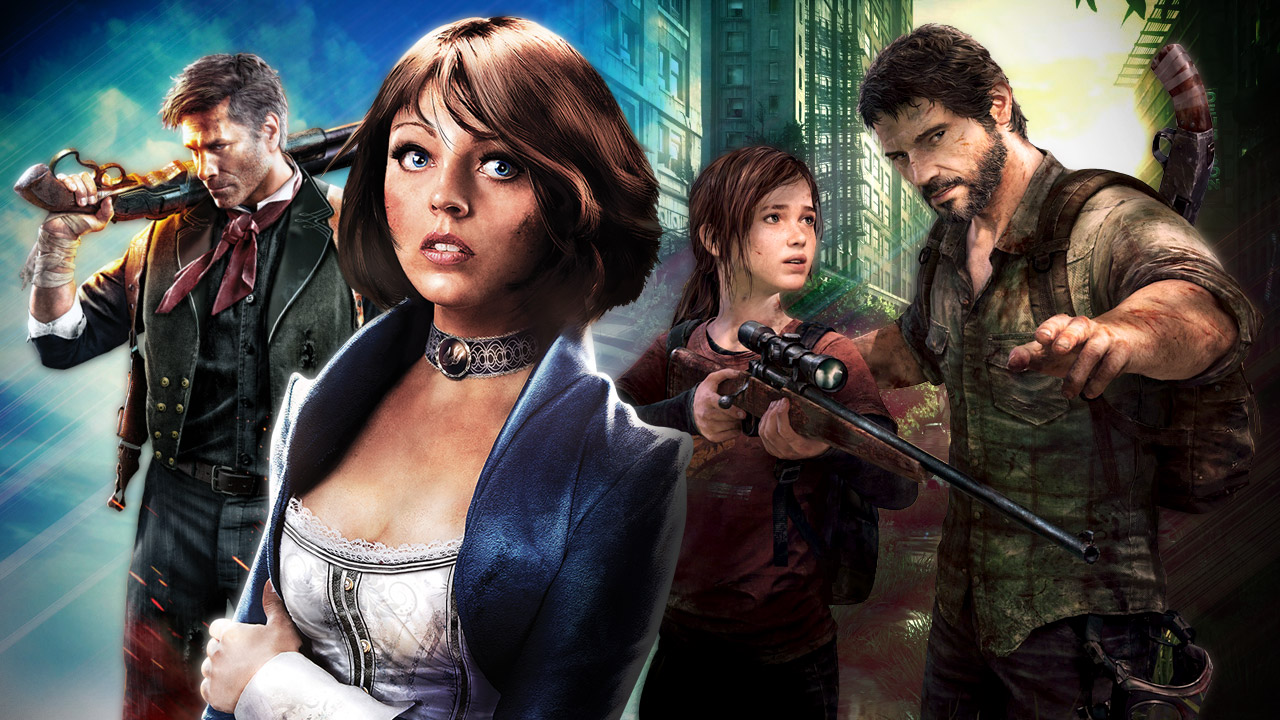 Presentan a los nominados para los Spike Video Game Awards 2013