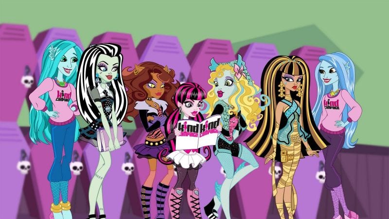 Monster High