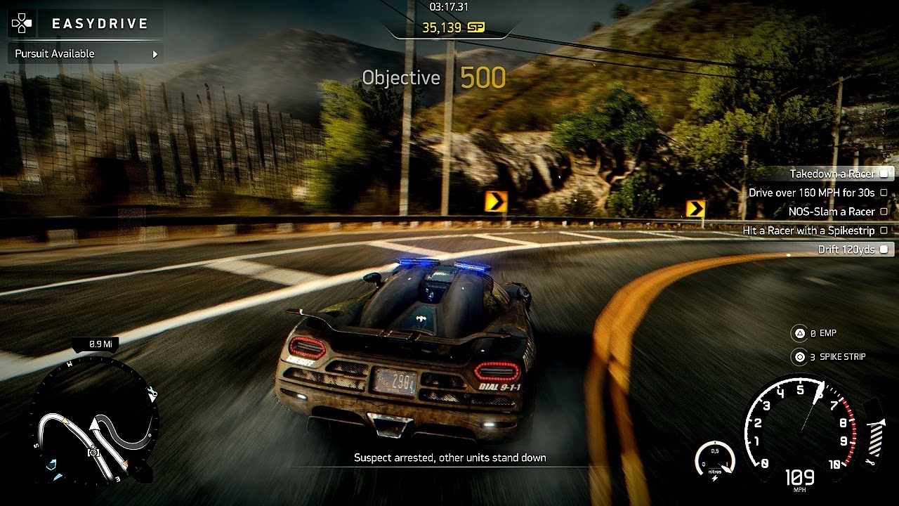 Need for Speed: Rivals | Videos con gameplay en Xbox One y PS4