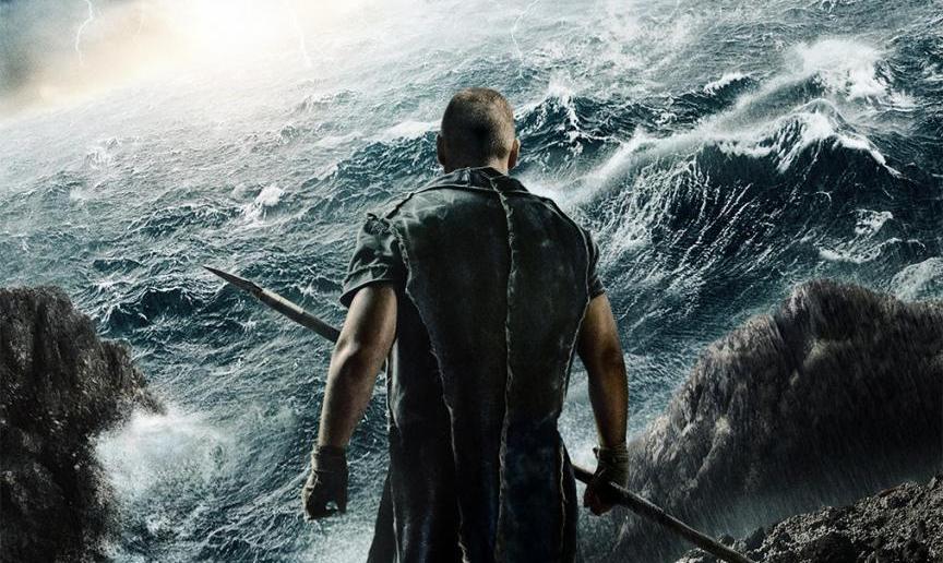 Noé | Revelan teaser del filme de Darren Aronofsky