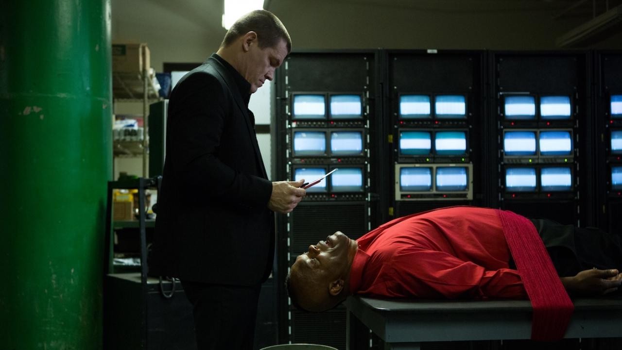 OldBoy | Liberan impresionante clip con Josh Brolin