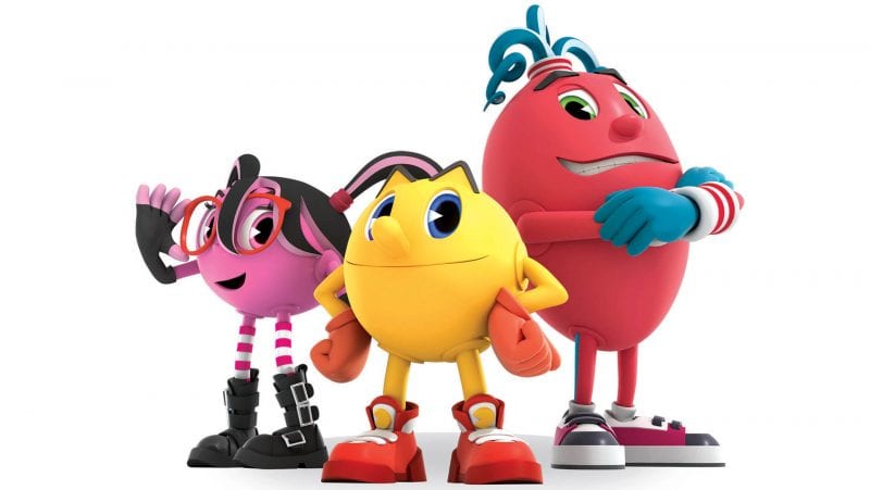 Pacman and the Ghostly Adventures | Reseña