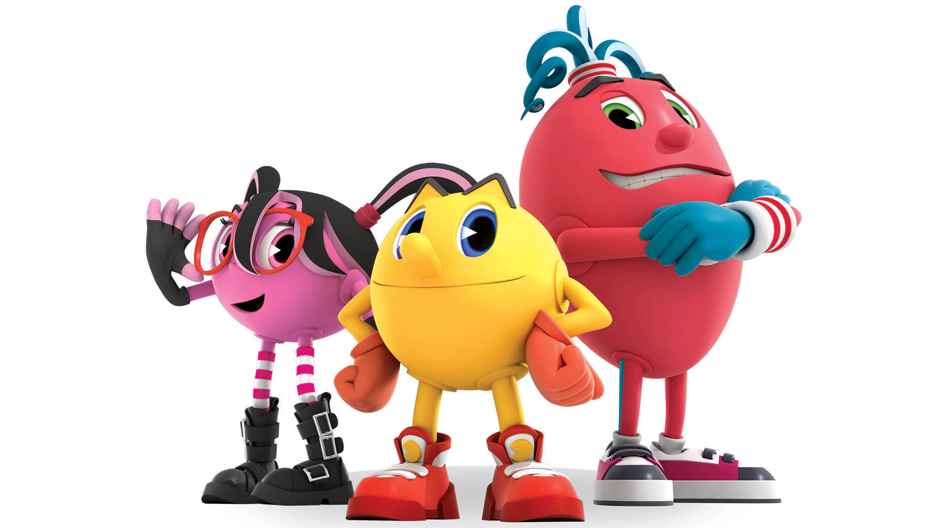 Pacman and the Ghostly Adventures | Reseña