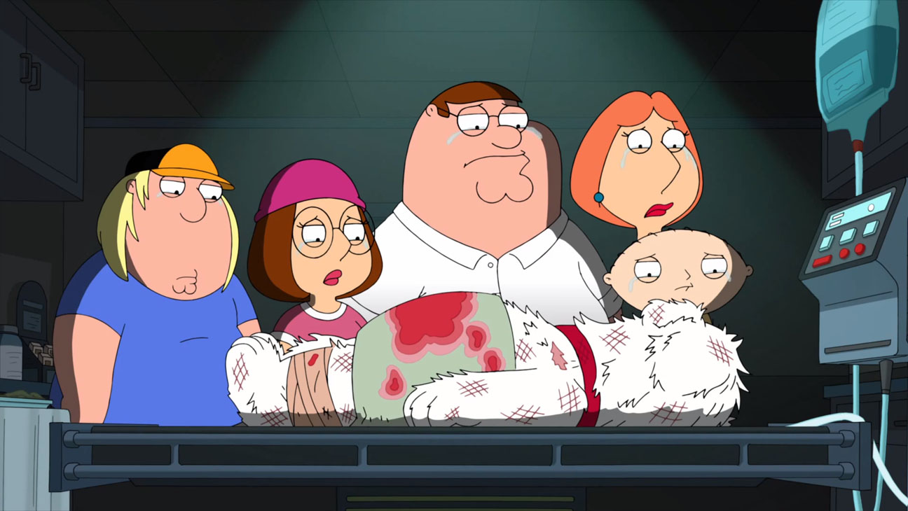 Muere Brian Griffin, el perro de Padre de Familia