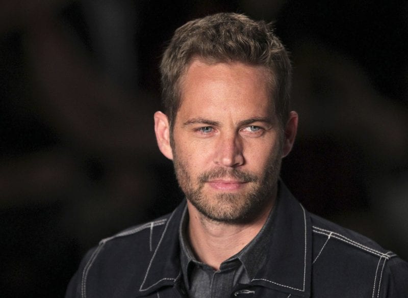 Paul Walker