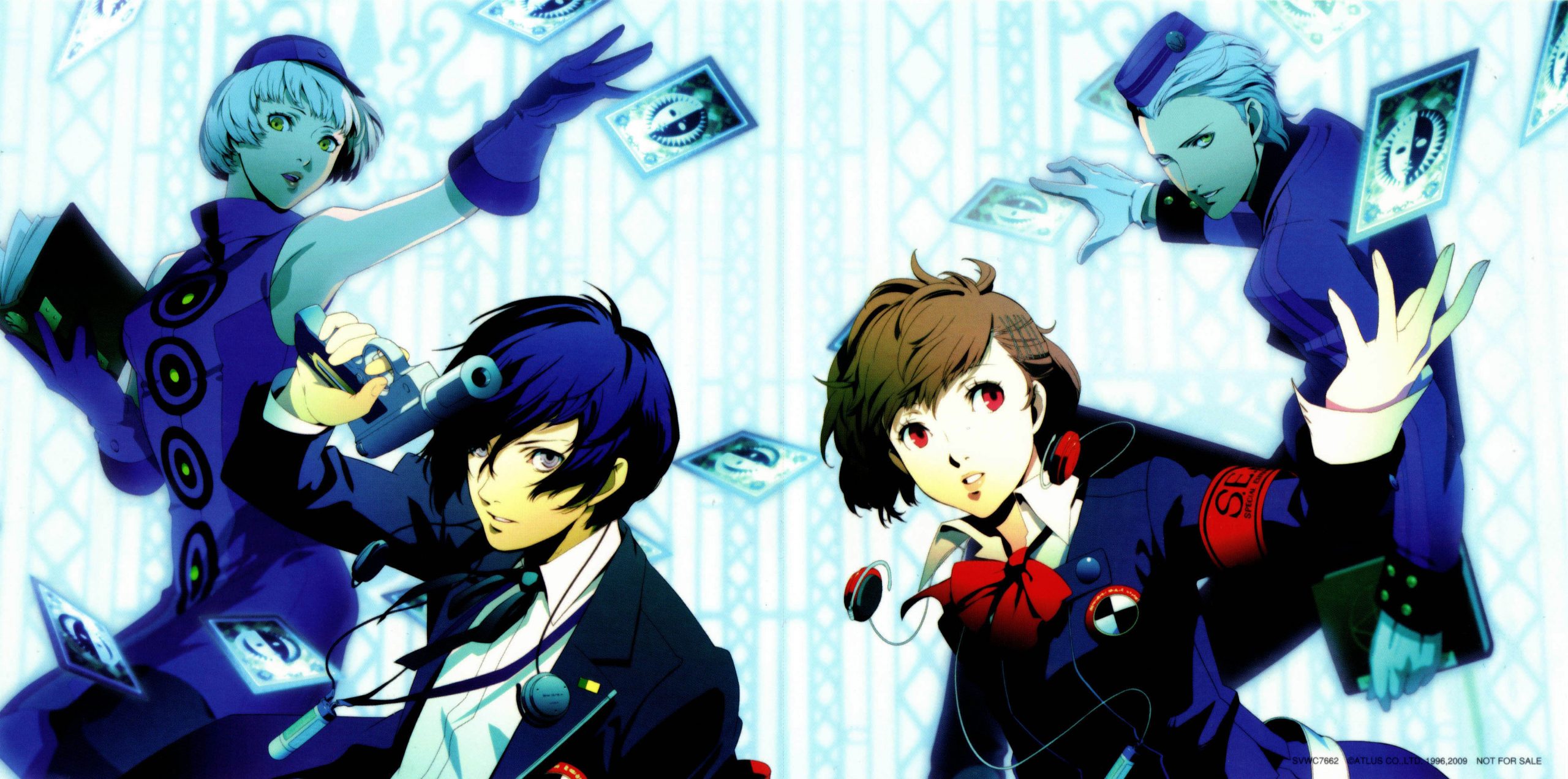 Atlus anuncia Persona 5 para invierno de 2014