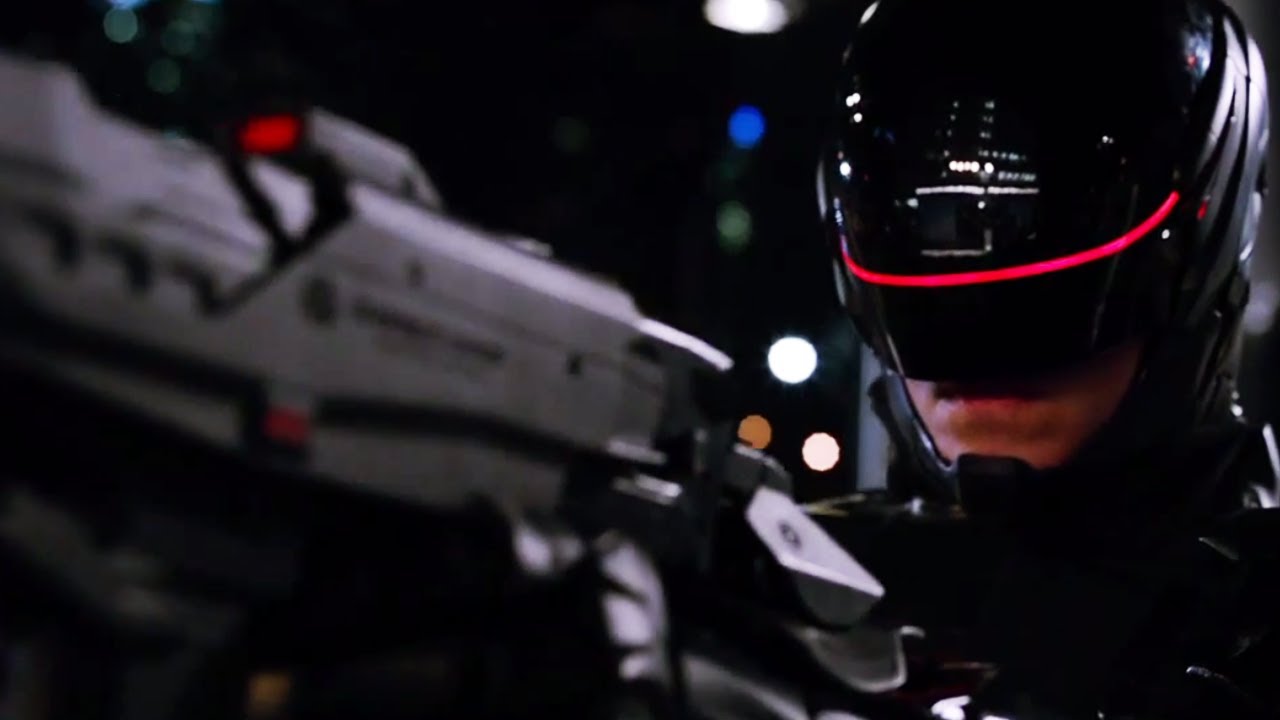 RoboCop | Nuevo teaser, vistazo anticipado del segundo tráiler