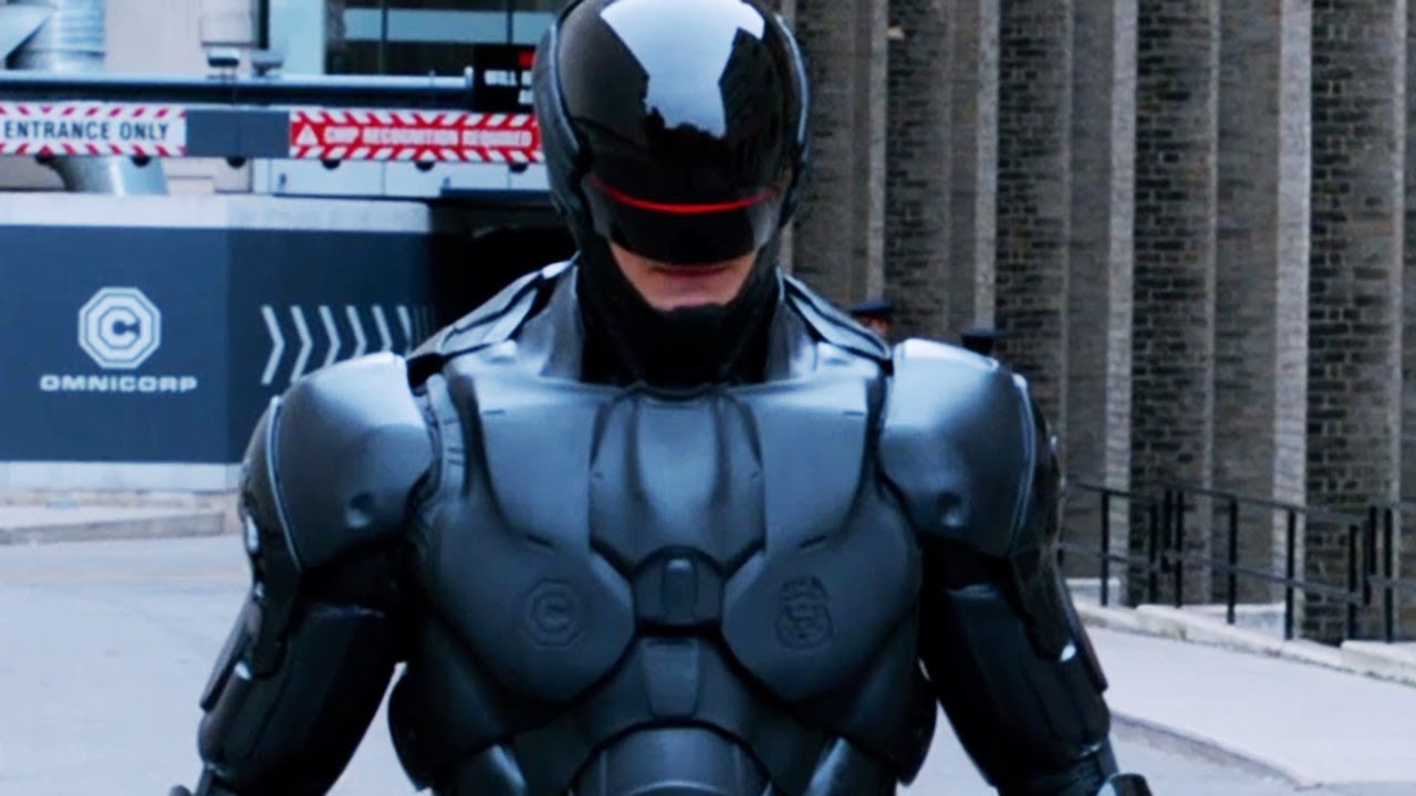 RoboCop estrena su tráiler internacional