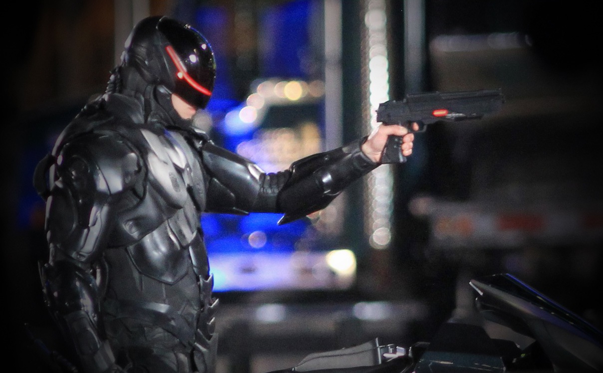 RoboCop | Lanzan su spot de TV internacional